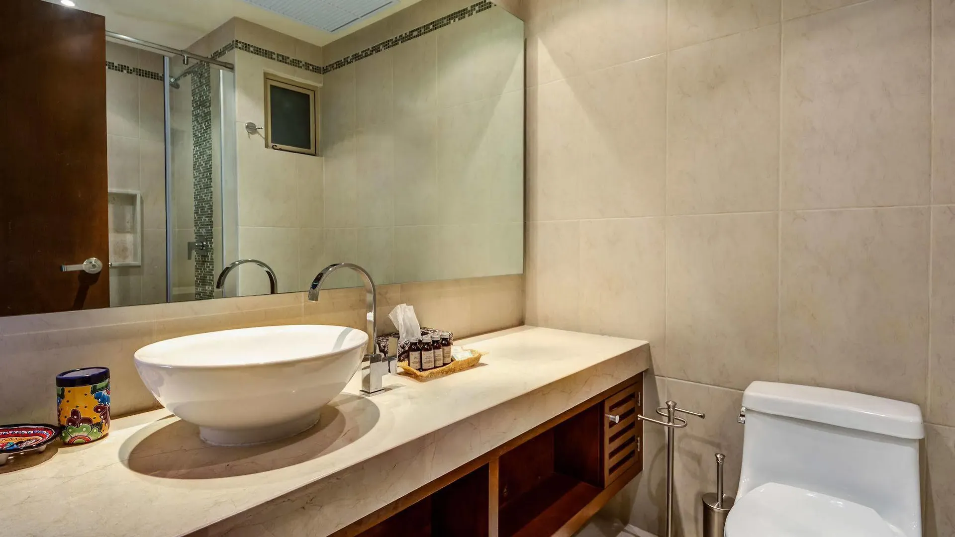 מלון טולום Mi Cielo Penthouse
