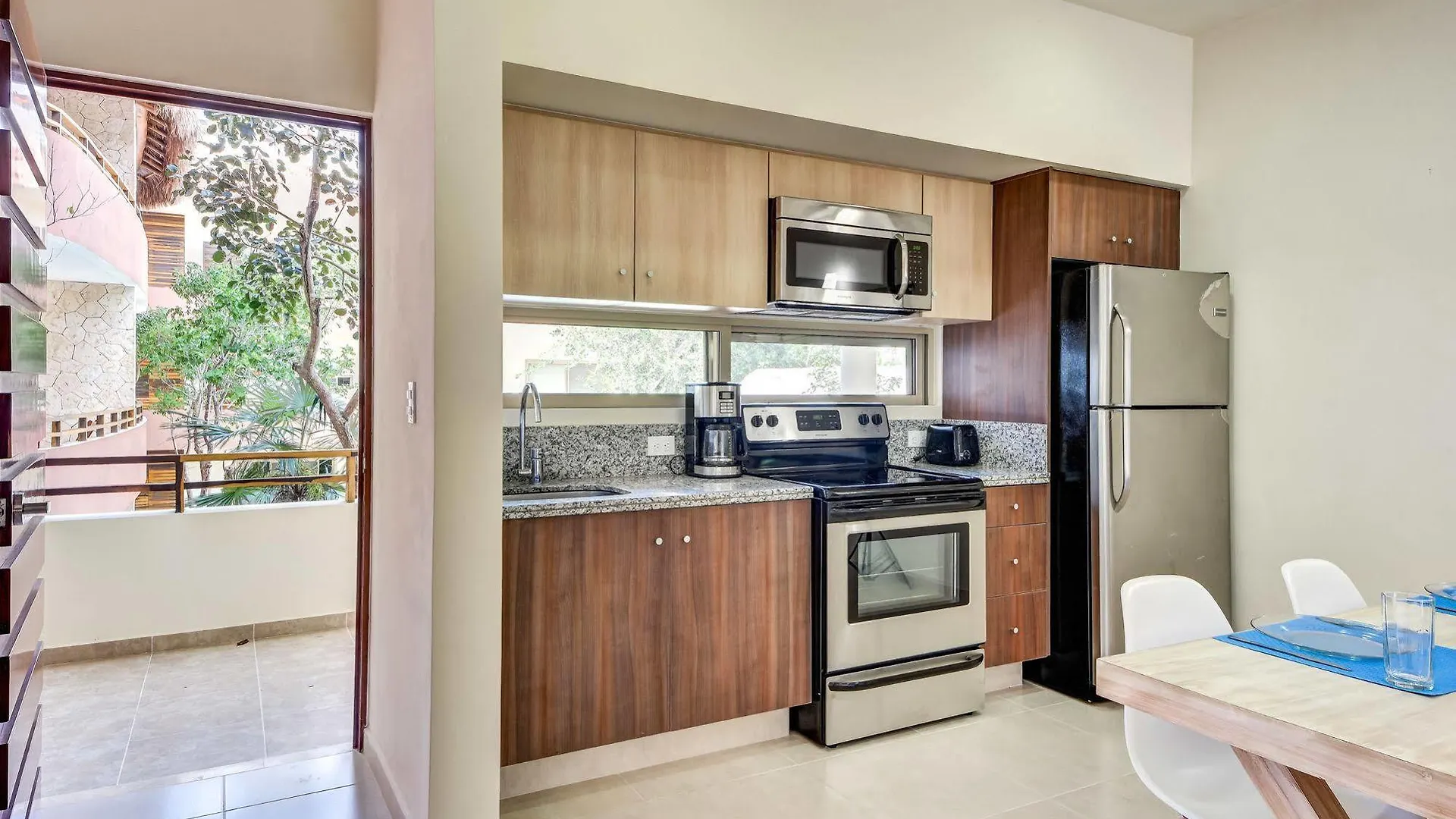 מלון טולום Mi Cielo Penthouse