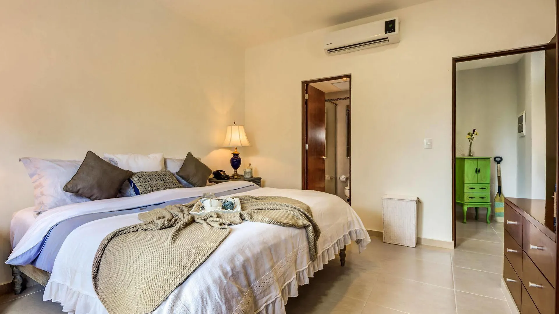 ****  מלון טולום Mi Cielo Penthouse מקסיקו