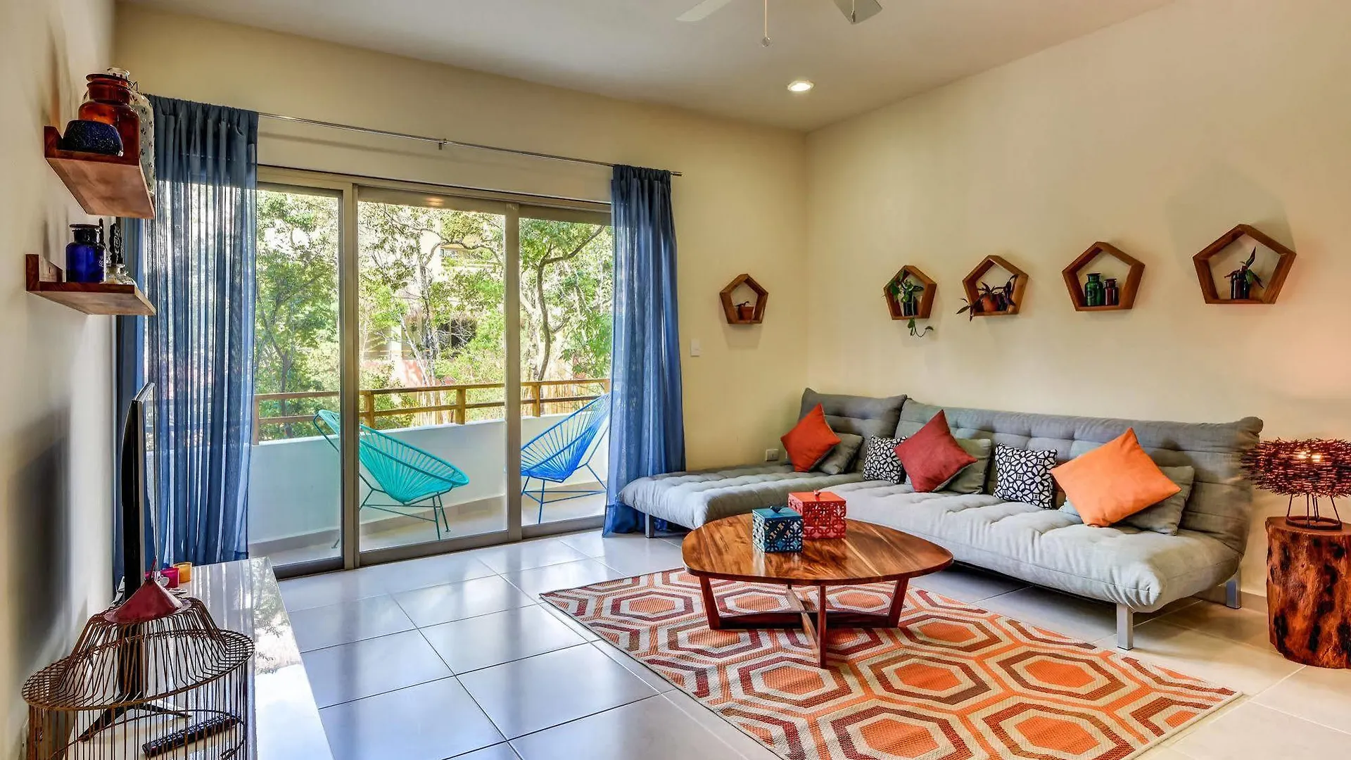 מלון טולום Mi Cielo Penthouse