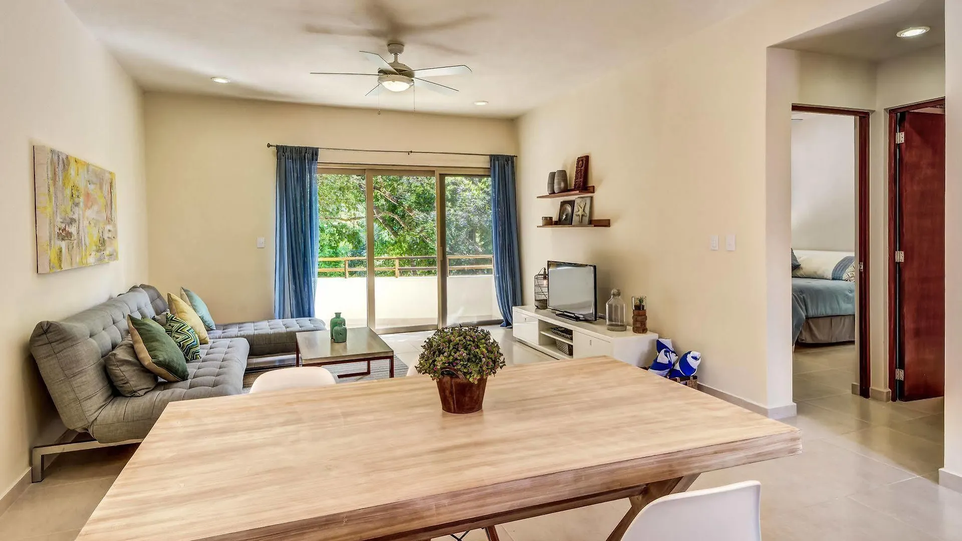 מלון טולום Mi Cielo Penthouse